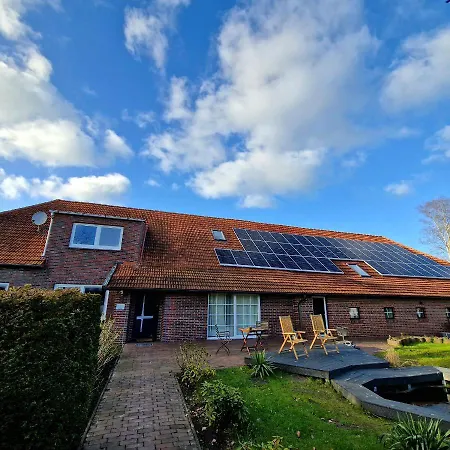 Apartmán Moorparadies Fri-suedliches Friesland