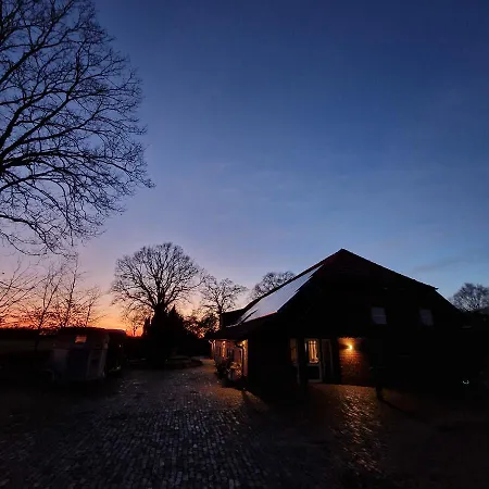 Apartmán Moorparadies Fri-suedliches Friesland