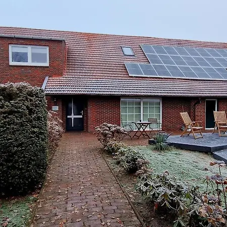 Moorparadies Fri-suedliches Friesland Apartmán