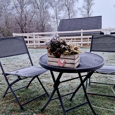 Apartmán Moorparadies Fri-suedliches Friesland