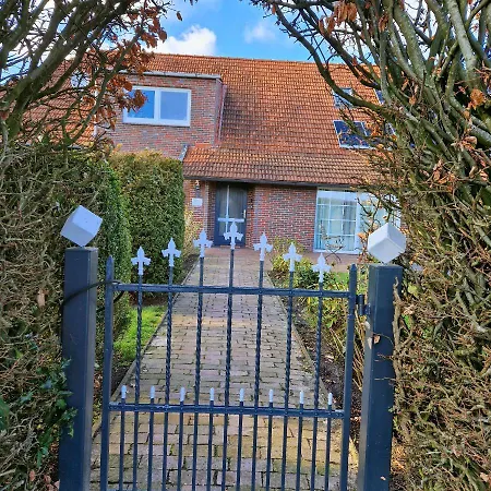 Apartmán Moorparadies Fri-suedliches Friesland