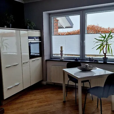 Moorparadies Fri-suedliches Friesland Apartmán *