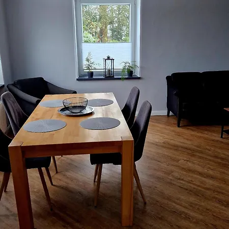 Apartmán Moorparadies Fri-suedliches Friesland