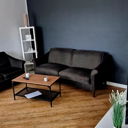 Moorparadies Fri-suedliches Friesland Apartmán
