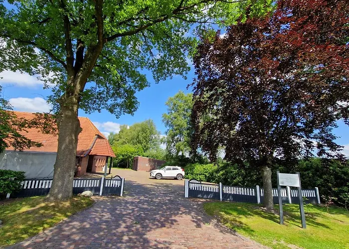 Moorparadies Fri-suedliches Friesland
