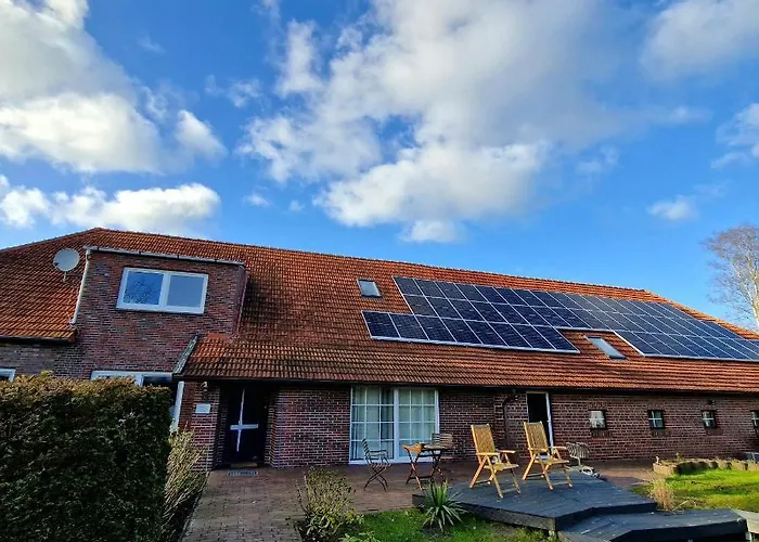 Appartamento Moorparadies Fri-suedliches Friesland