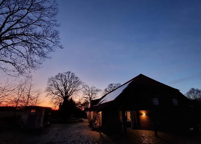 Appartamento Moorparadies Fri-suedliches Friesland