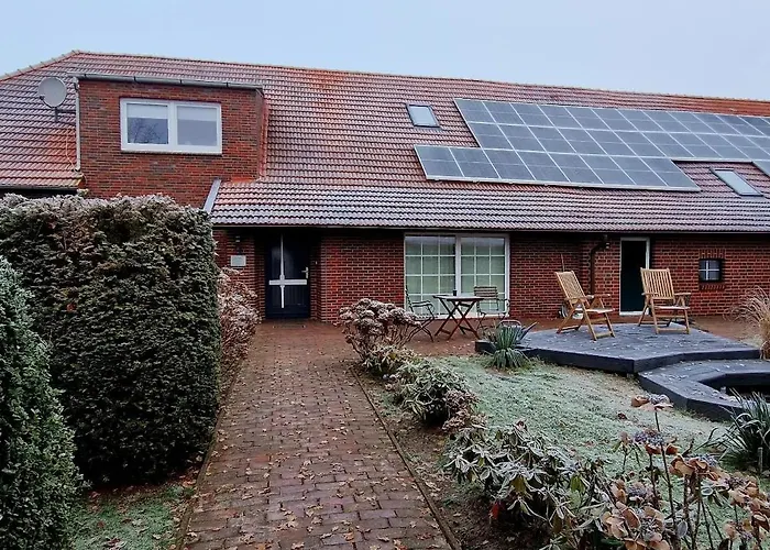 Moorparadies Fri-suedliches Friesland Appartamento